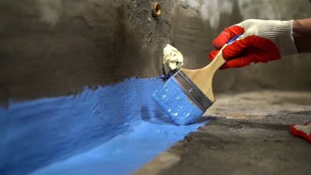 Reliable Interior Drainage System contractor in Newell, WV by Halo Water Proofing